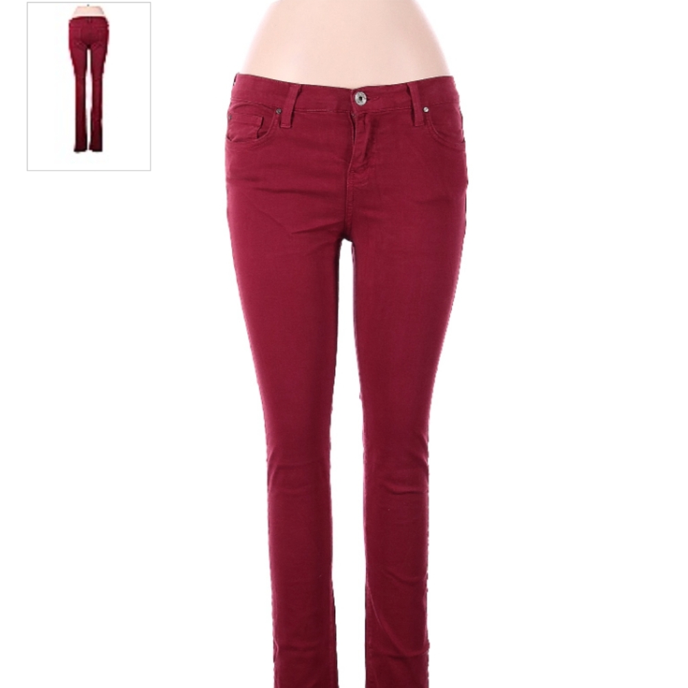 Angry Rabbit Jeans EUC! Size 29